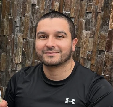 Manuel León, cliente NUNA